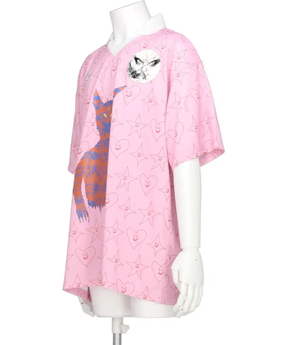 GAME SHIRT UMBRO COLLABORATION GAME SHIRT UMBRO COLLABORATION