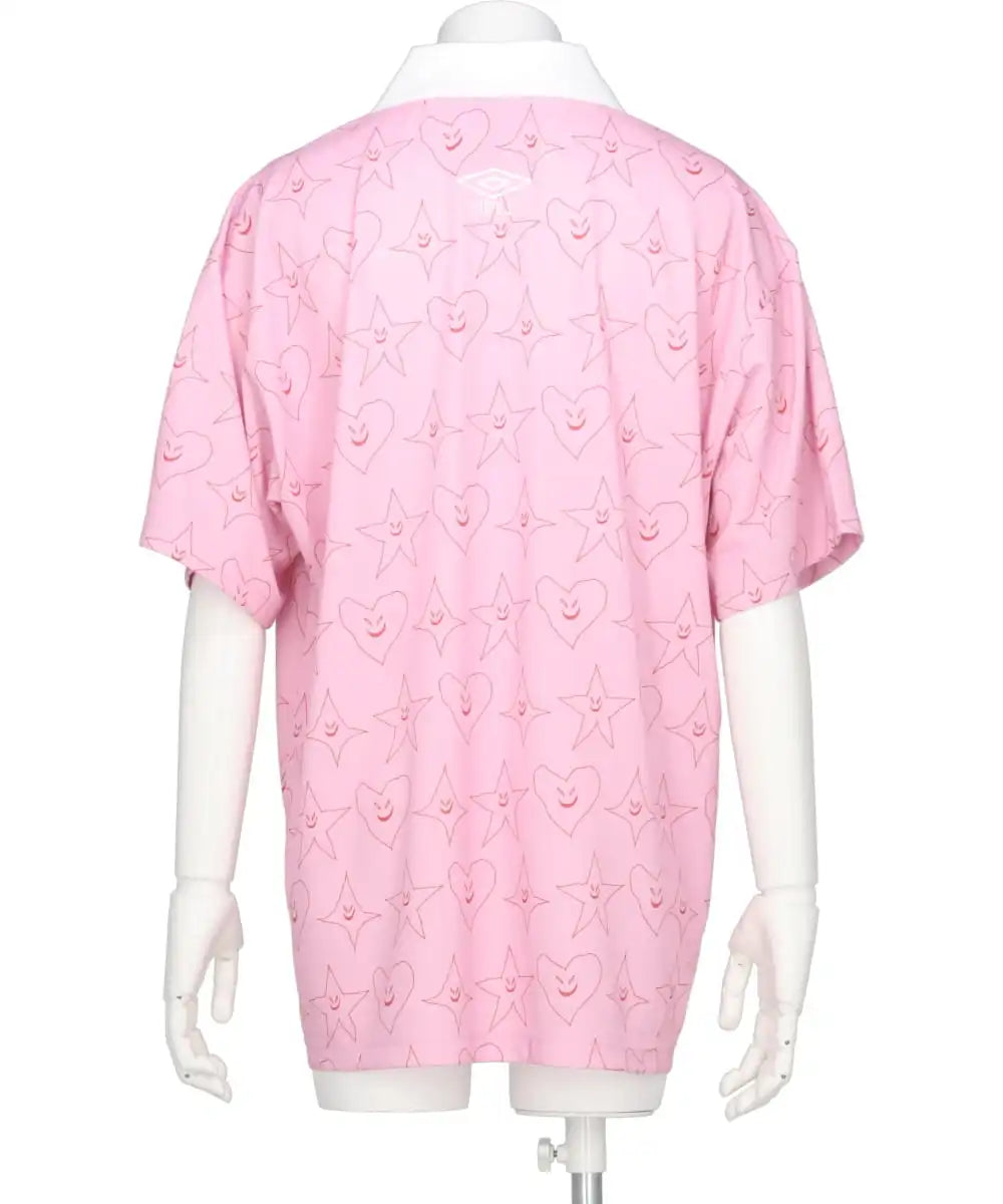 GAME SHIRT UMBRO COLLABORATION GAME SHIRT UMBRO GAME SHIRT UMBRO COLLABORATION GAME SHIRT UMBRO