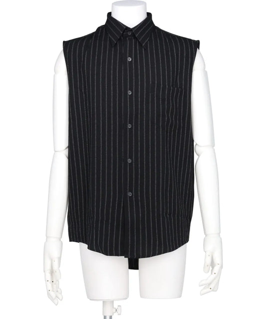 SLEEVELESS SHIRT