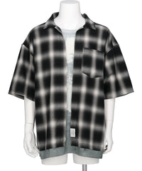 TALKING ABOUT THE ABSTRACTION(トーキング アバウト ジ アブストラクション) 2026SS TRANSFER LAYERED STYLE S/S SH 26SS-SH-004