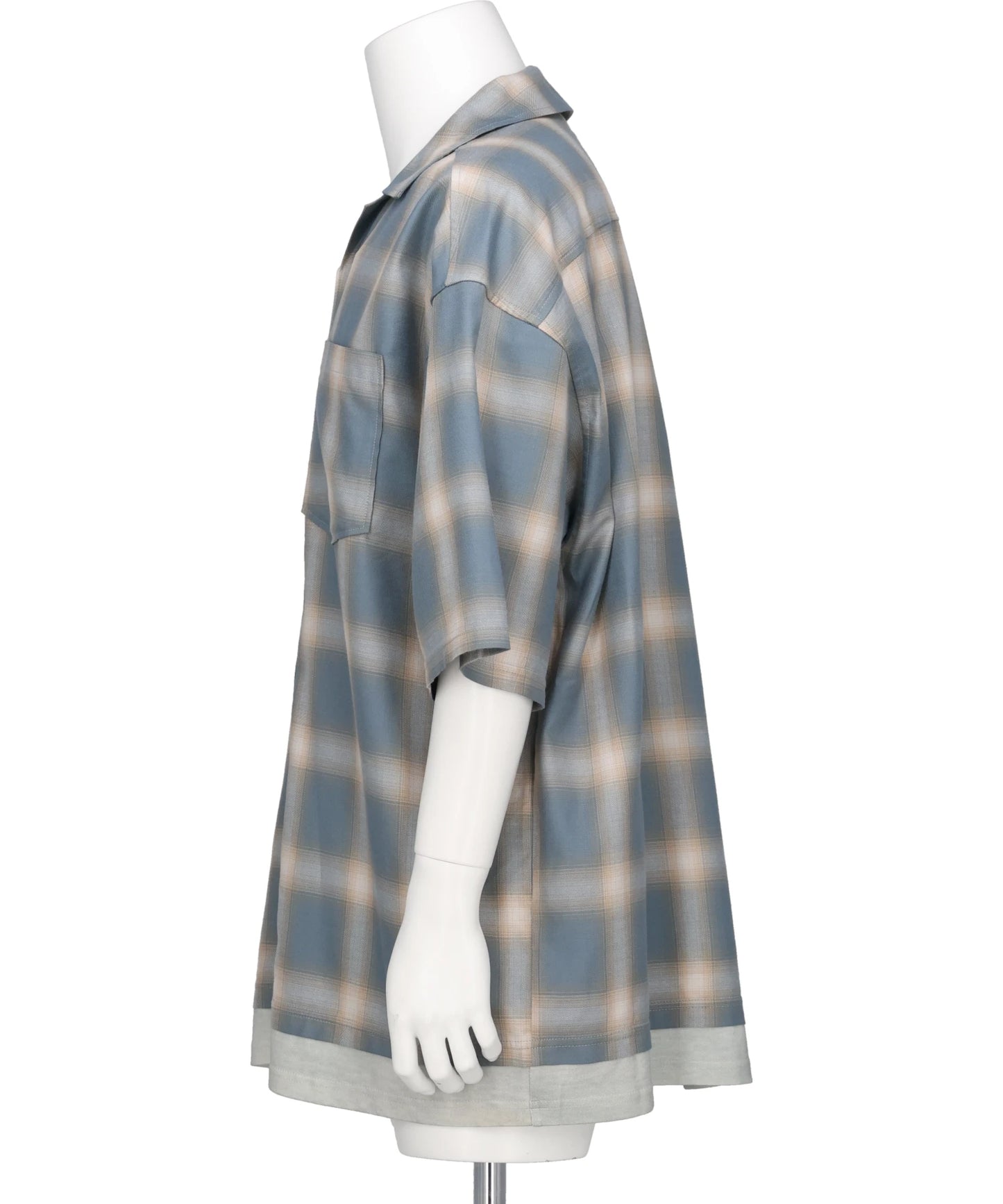 TRANSFER LAYERED STYLE S/S SH