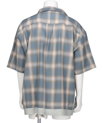 TRANSFER LAYERED STYLE S/S SH