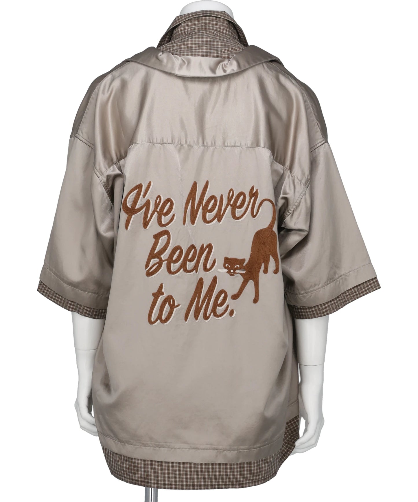 W-LAYERED H/S SHIRTS