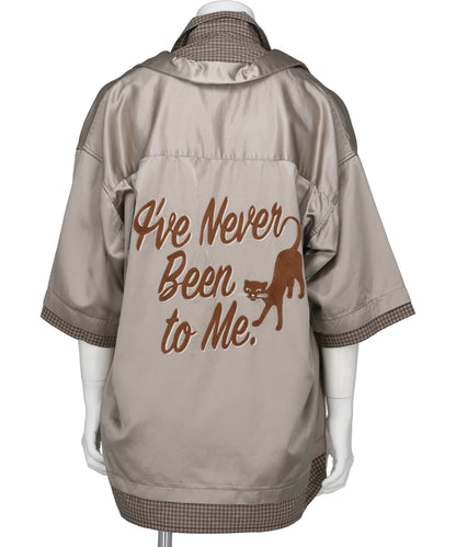 W-LAYERED H/S SHIRTS