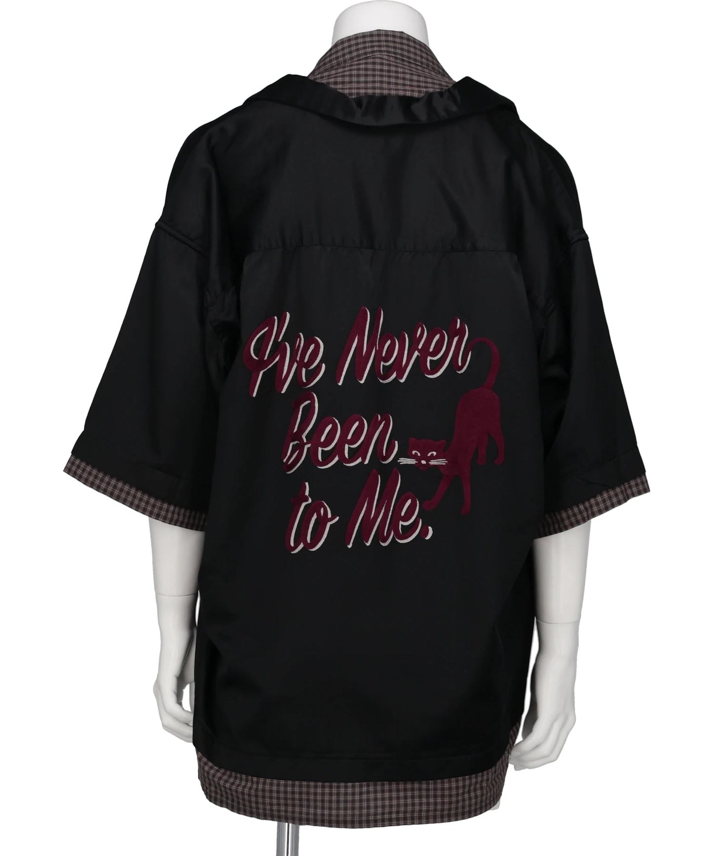 W-LAYERED H/S SHIRTS