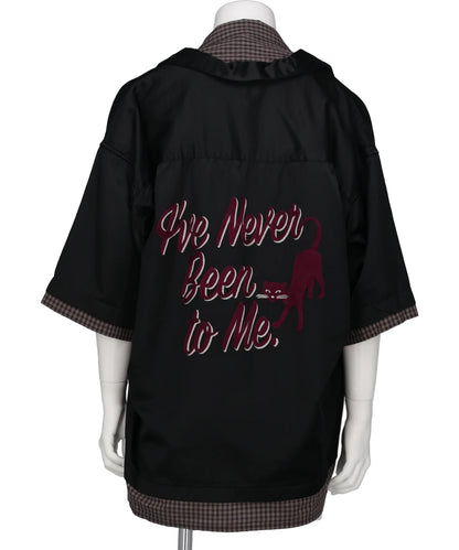 W-LAYERED H/S SHIRTS