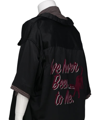 W-LAYERED H/S SHIRTS