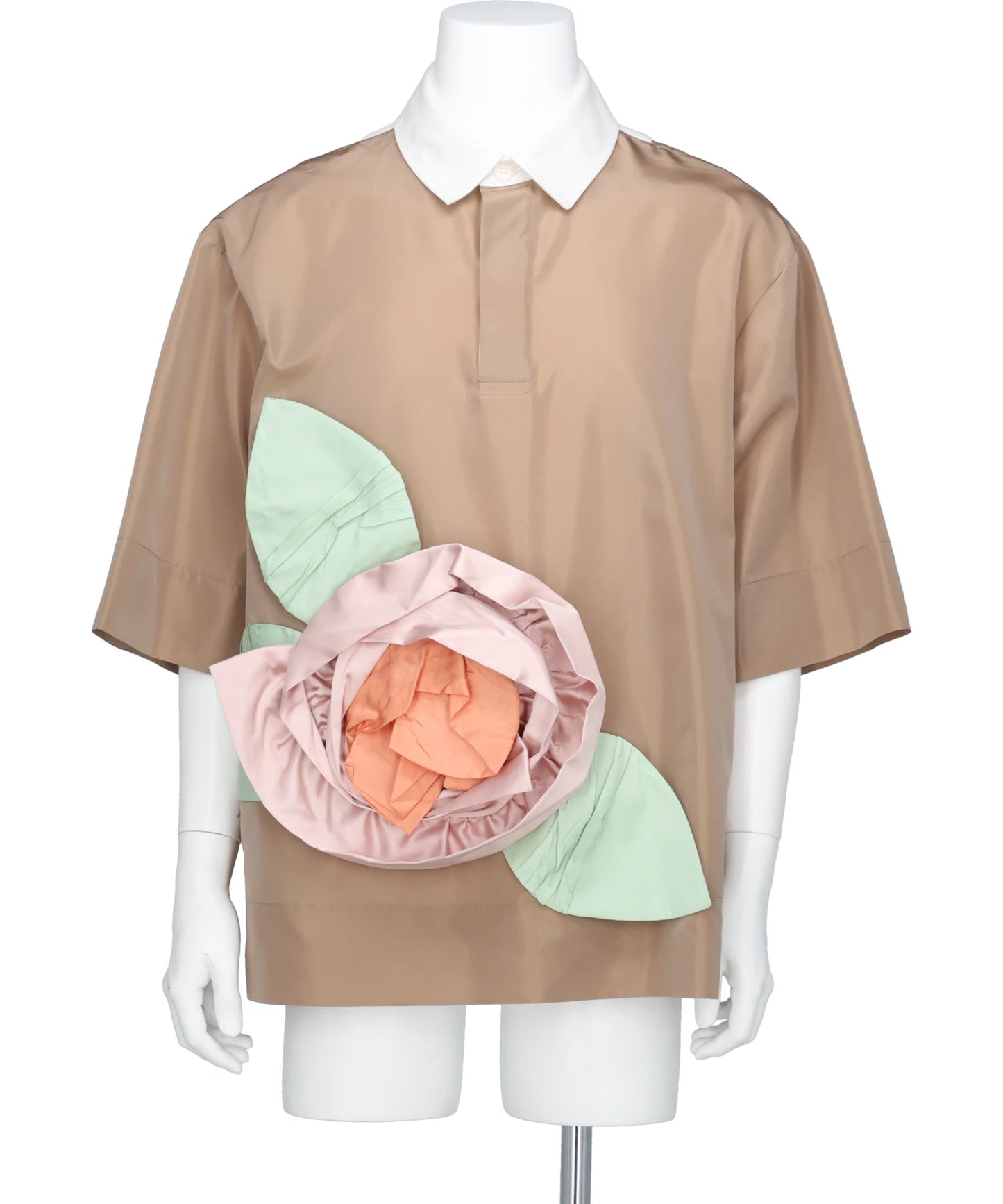 TURBO PRESSED ROSETTE RUGBY JERSEY