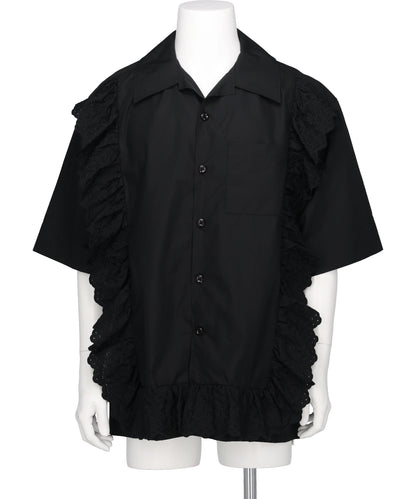 Simone Rocha(シモーネ ロシャ) 2026SS PILLOWCASE TRIM SHIRT 96762059007