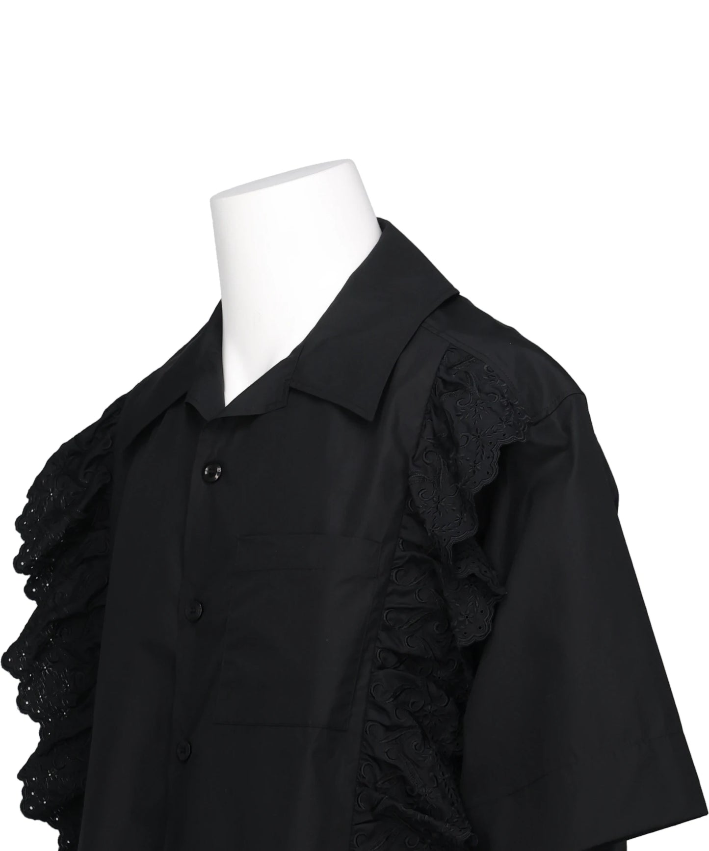 PILLOWCASE TRIM SHIRT