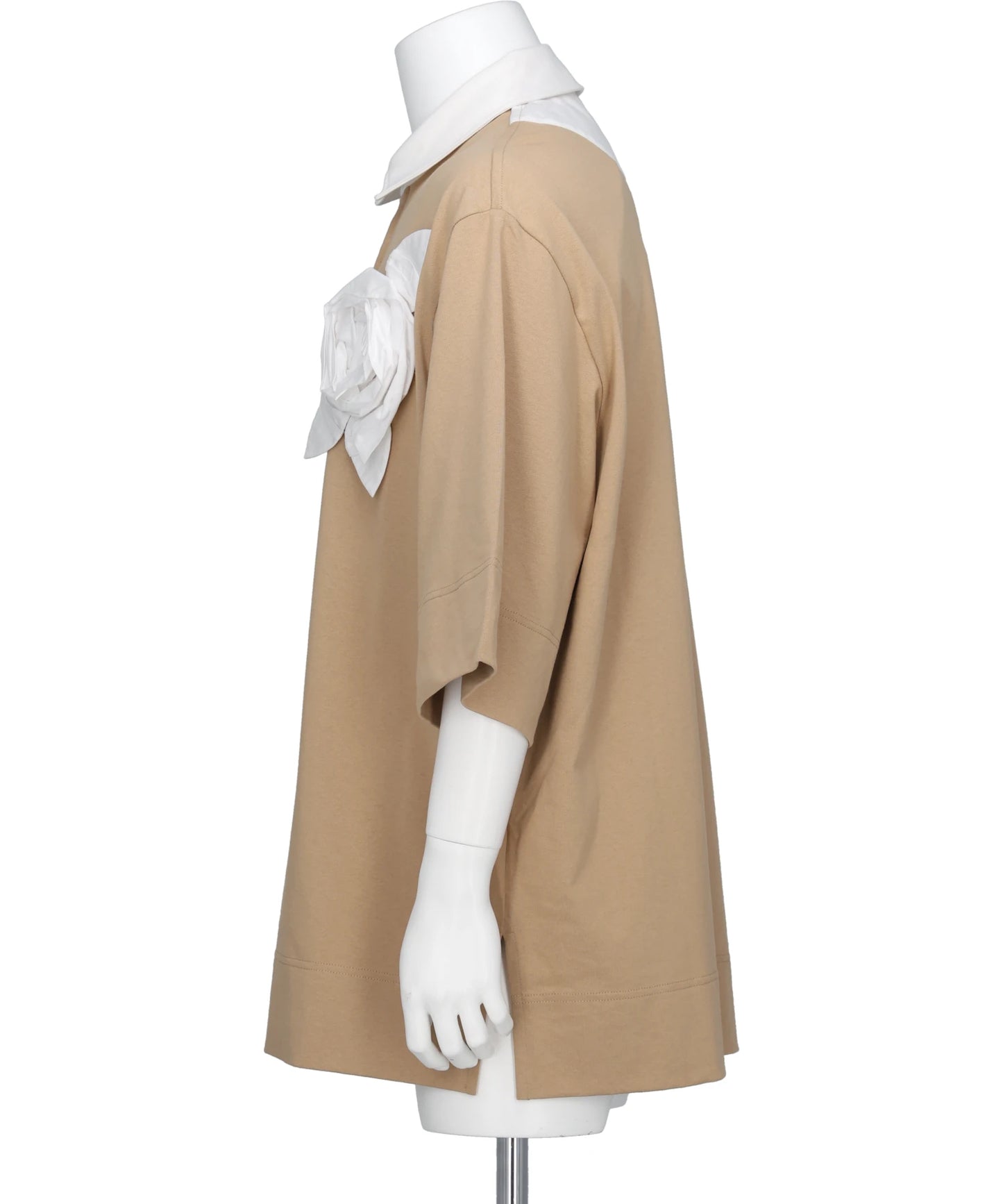 PRESSED ROSETTE RUGBY JERSEY