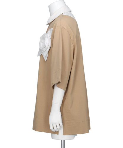 PRESSED ROSETTE RUGBY JERSEY