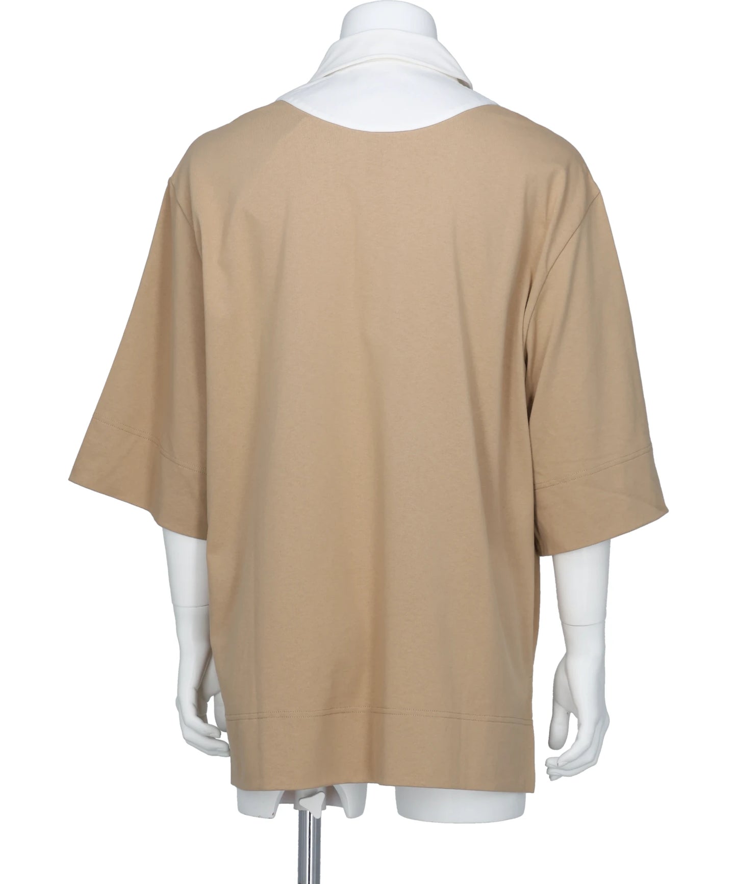 PRESSED ROSETTE RUGBY JERSEY