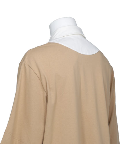 PRESSED ROSETTE RUGBY JERSEY