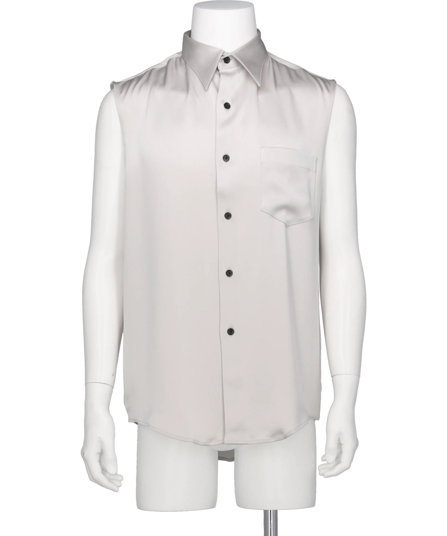 ERNEST W.BAKER(アーネストダブルベイカー) 2026SS SLEEVELESS SHIRT SH23-BM02