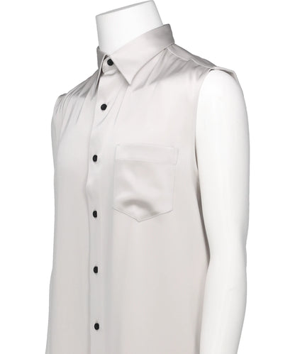 SLEEVELESS SHIRT