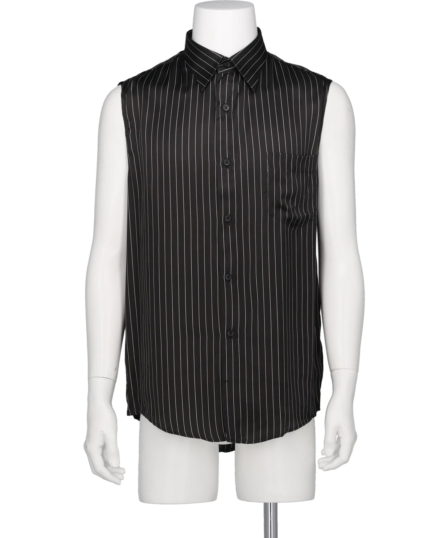 ERNEST W.BAKER(アーネストダブルベイカー) 2026SS SLEEVELESS SHIRT　SH23-SR02
