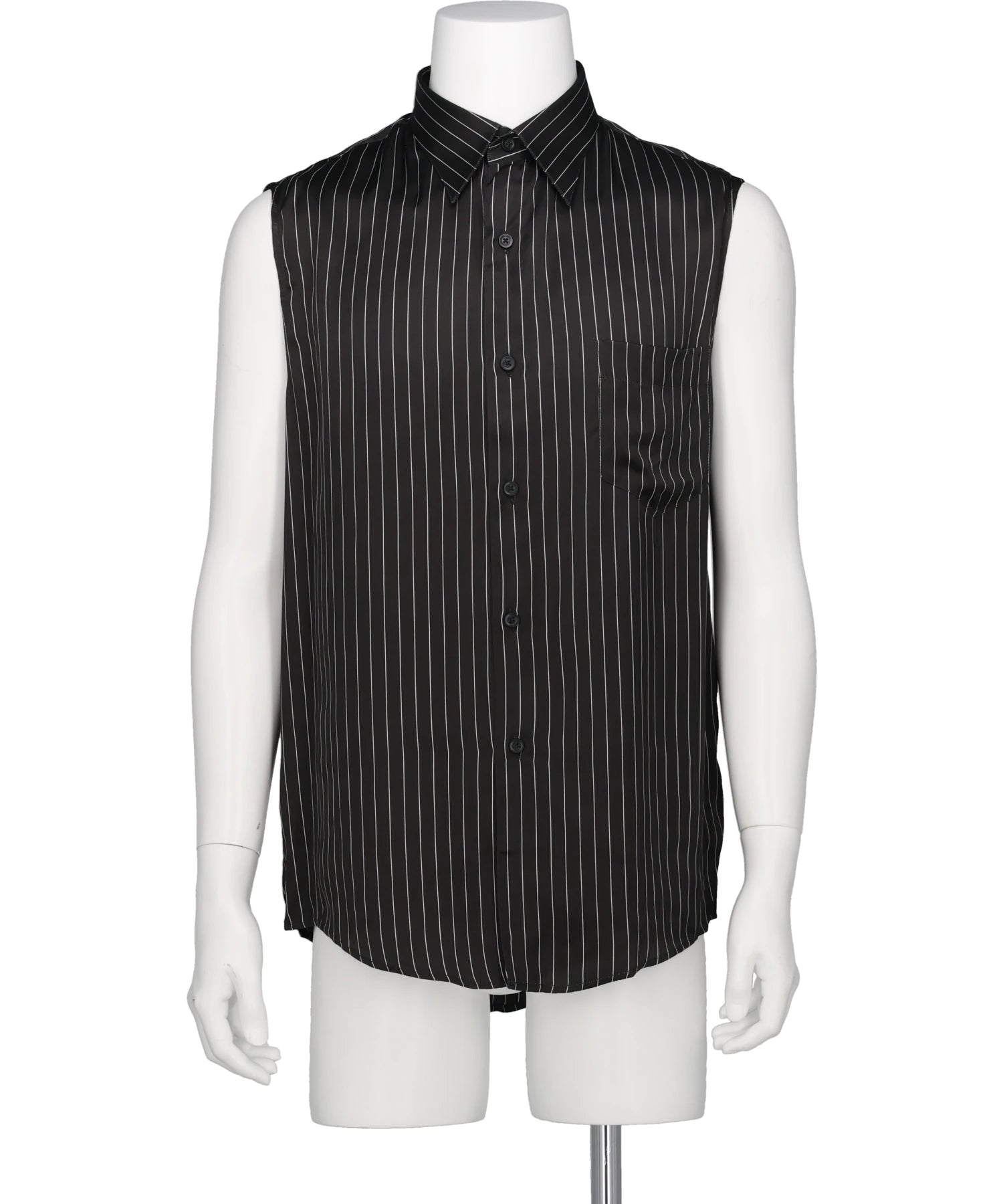 ERNEST W.BAKER(アーネストダブルベイカー) 2026SS SLEEVELESS SHIRT　SH23-SR02
