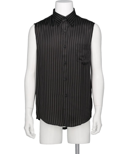 ERNEST W.BAKER(アーネストダブルベイカー) 2026SS SLEEVELESS SHIRT　SH23-SR02
