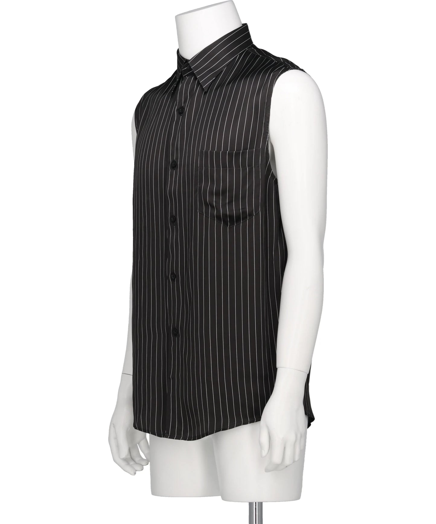 SLEEVELESS SHIRT