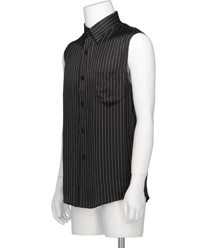 SLEEVELESS SHIRT