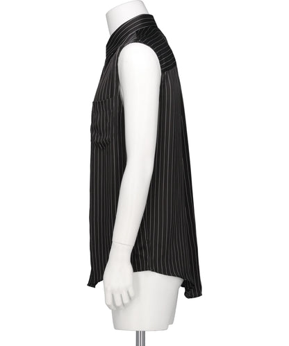 SLEEVELESS SHIRT