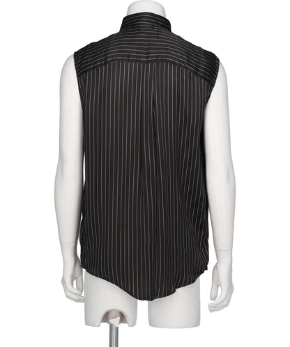 SLEEVELESS SHIRT