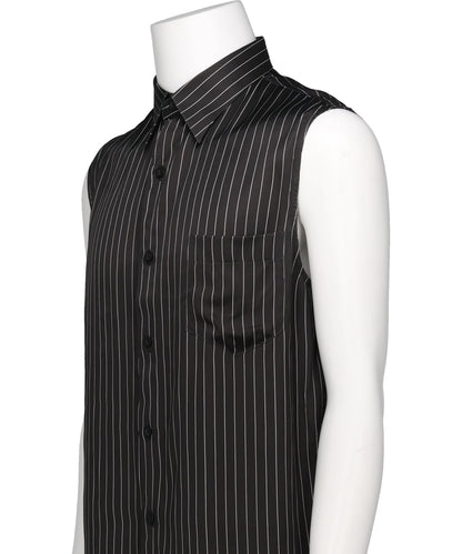 SLEEVELESS SHIRT