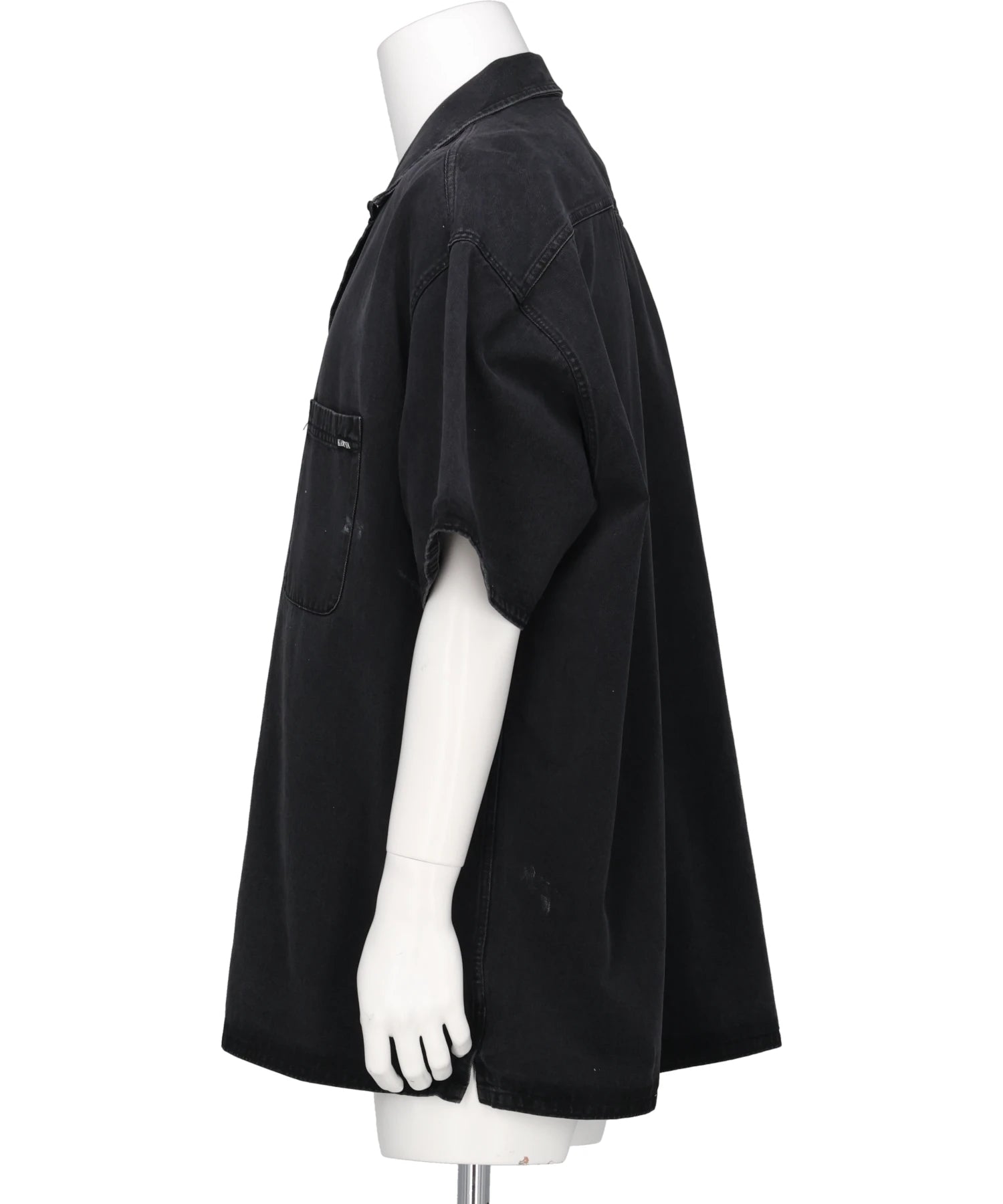 KAMIYA(カミヤ) 2026SS TENCEL WORK SHIRT S/S G16SH057 – MIDWEST