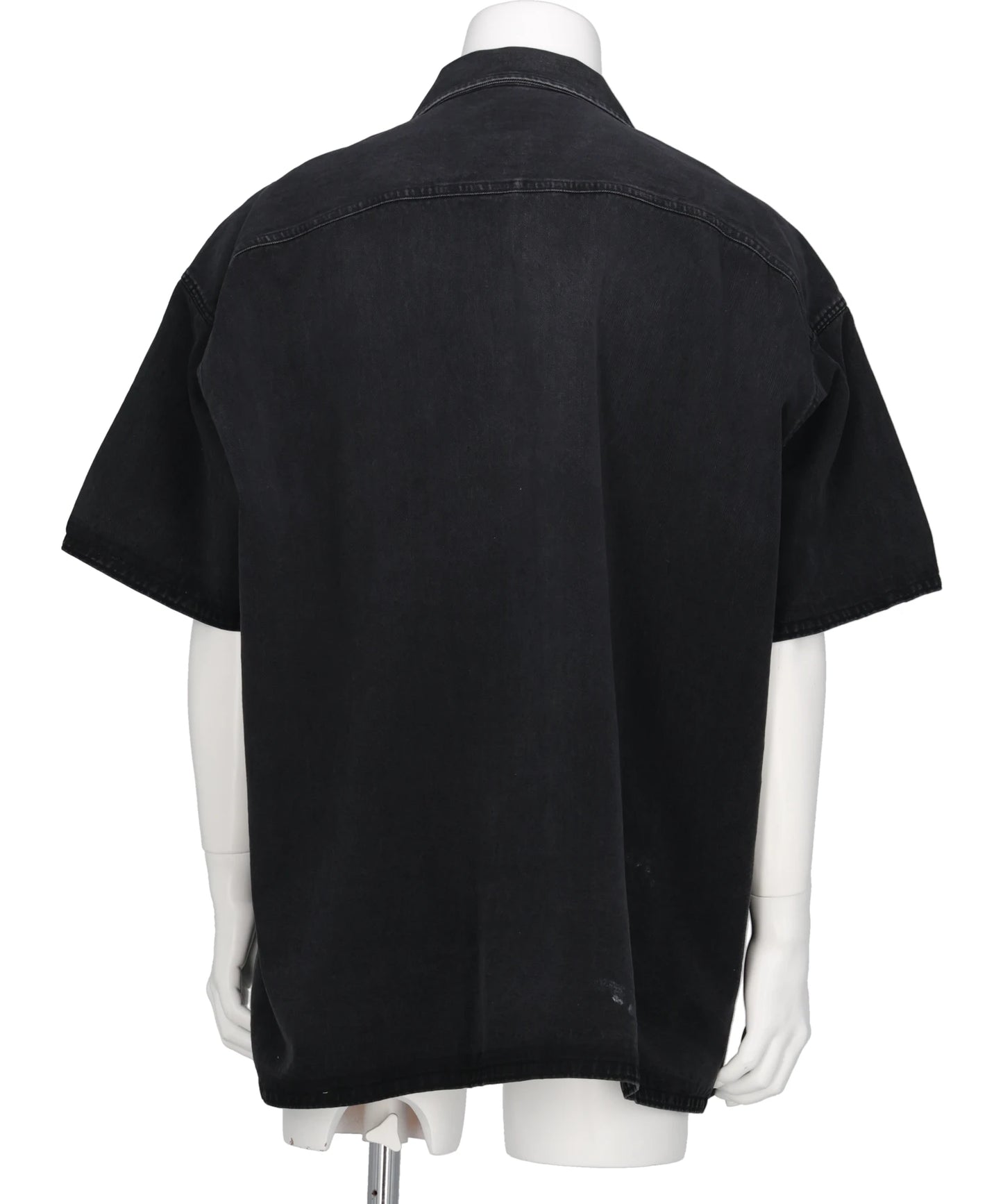 TENCEL WORK SHIRT S/S