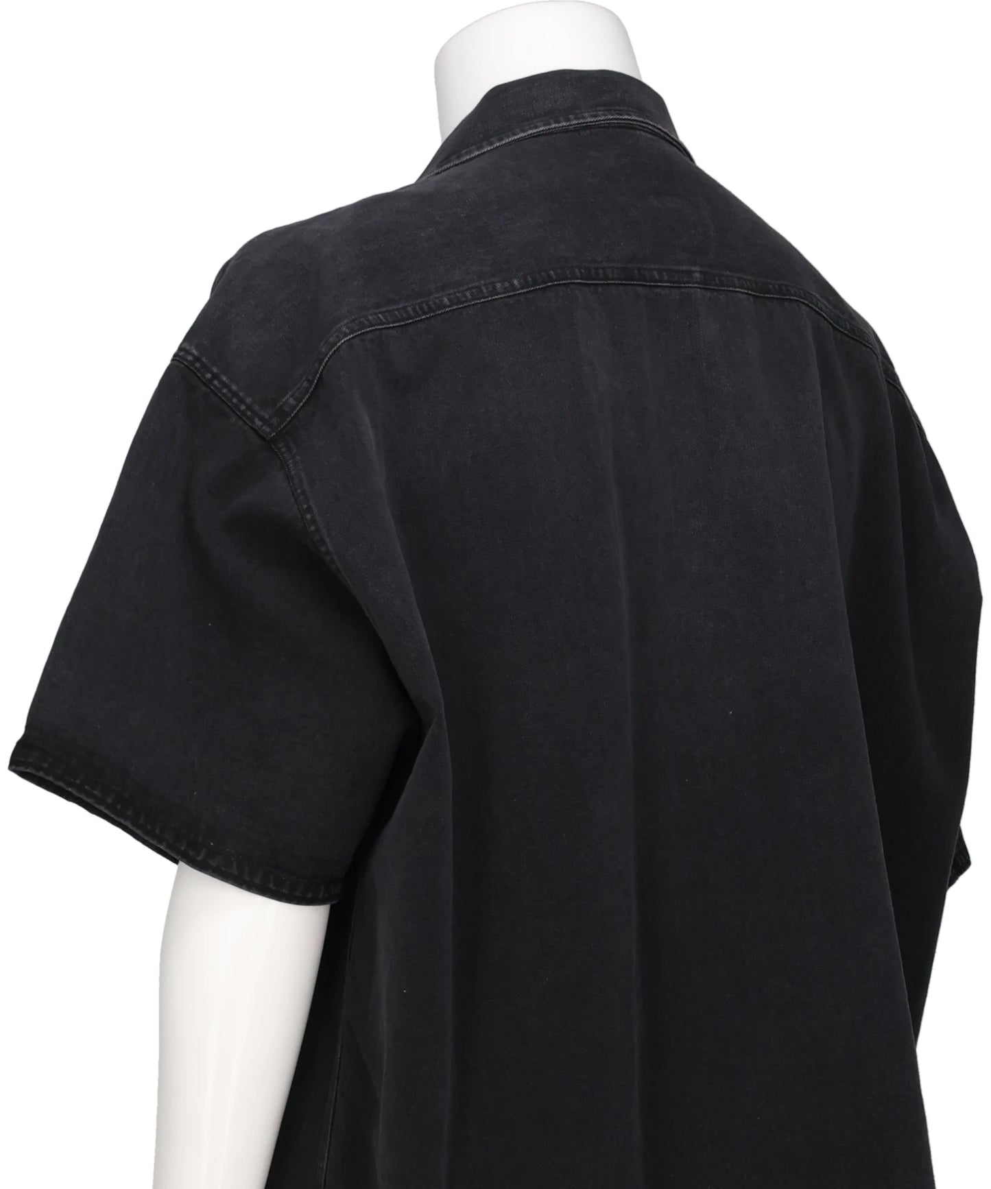 TENCEL WORK SHIRT S/S