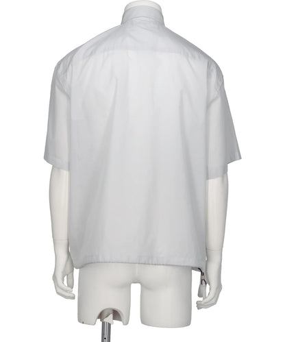 ENDONEND COTTON SILK BIG QOL TAG SHIRTS