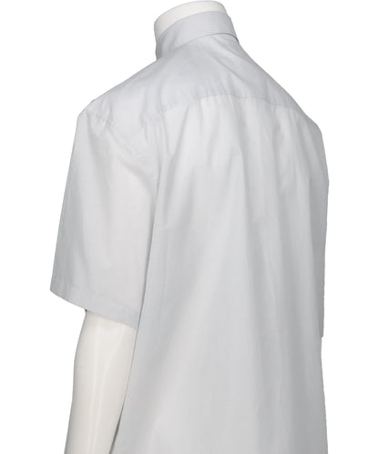ENDONEND COTTON SILK BIG QOL TAG SHIRTS