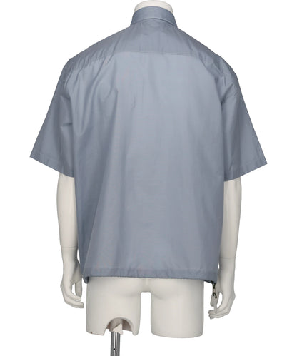 ENDONEND COTTON SILK BIG QOL TAG SHIRTS