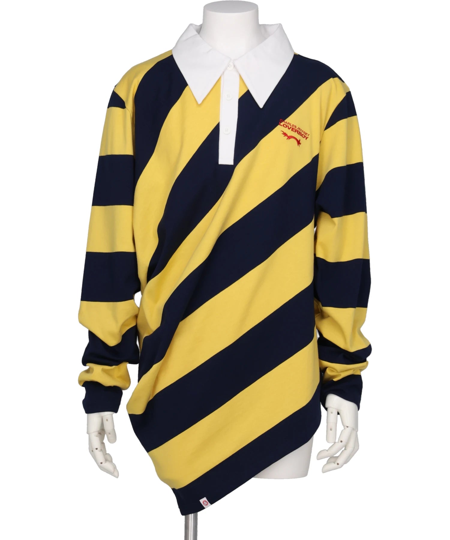 Charles Jeffrey LOVERBOY TOPSY TURVY POLO