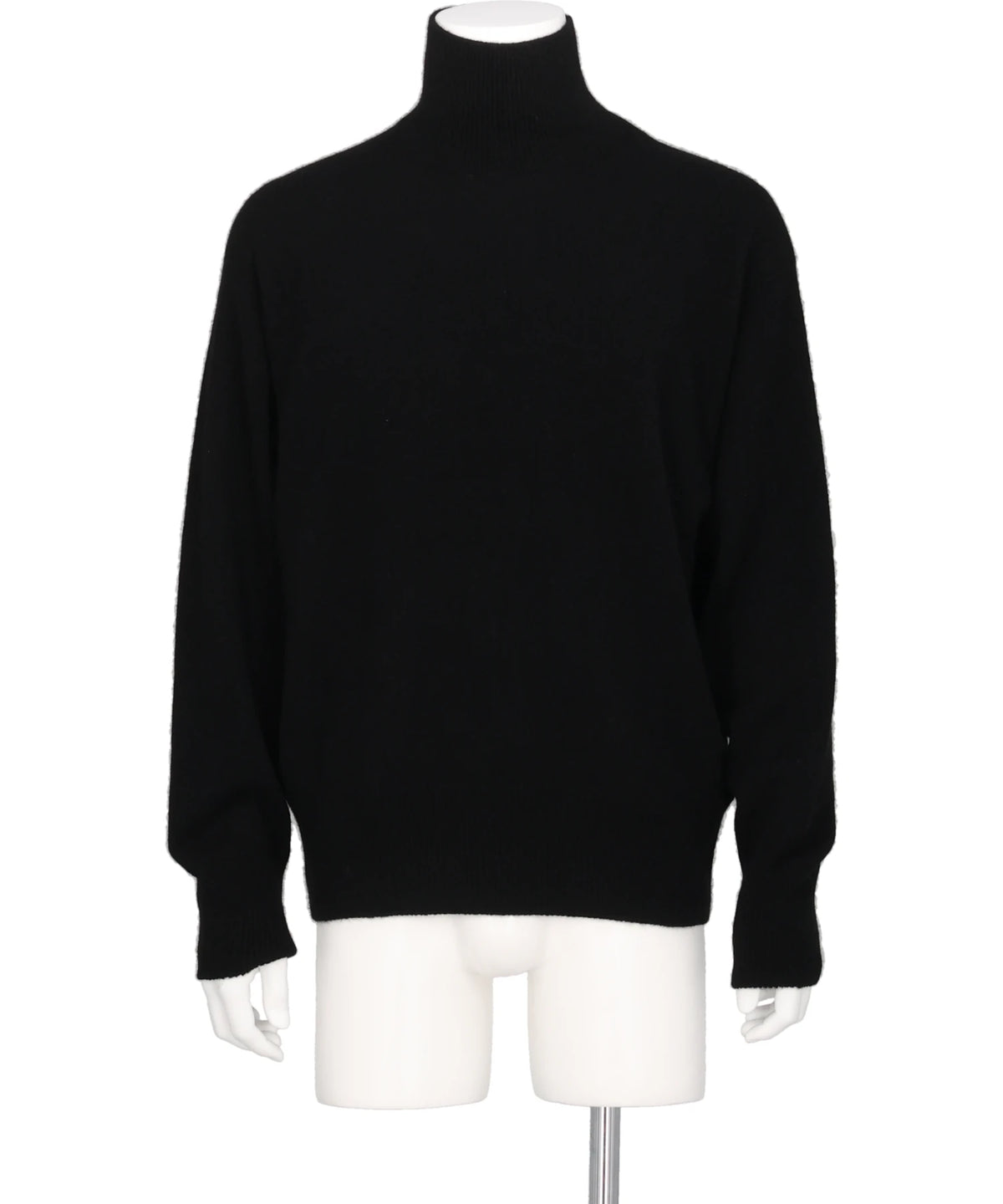 YOKE(ヨーク) 2026AW EX.CASHMERE WHOLEGARMENTTURTLENECK SWEATER YK25FW01115S-YK