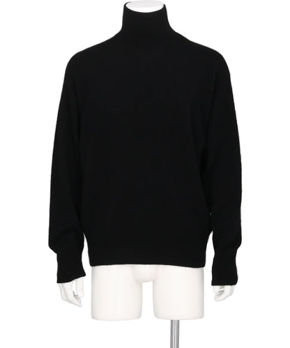 YOKE(ヨーク) 2026AW EX.CASHMERE WHOLEGARMENTTURTLENECK SWEATER YK25FW01115S-YK