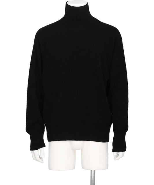 YOKE(ヨーク) 2026AW EX.CASHMERE WHOLEGARMENTTURTLENECK SWEATER YK25FW01115S-YK