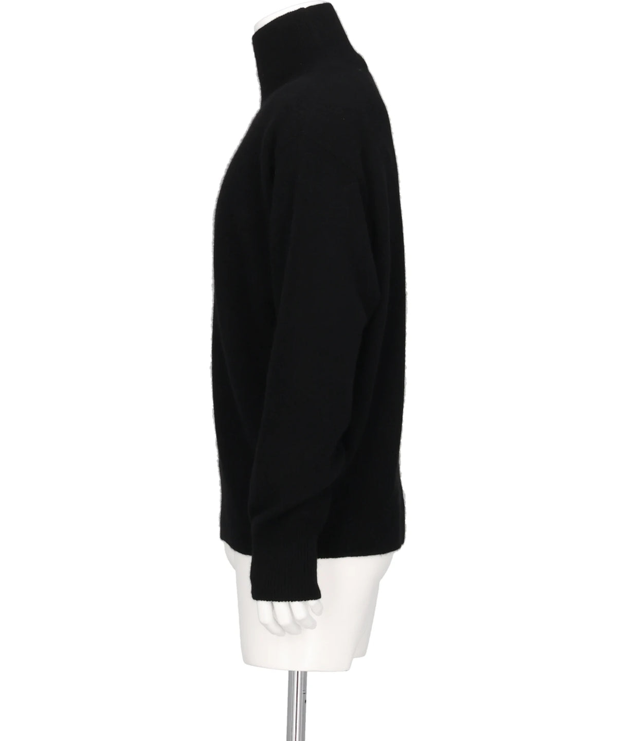EX. CASHMERE WHOLEGARMENT TURTLENECK SWEATER