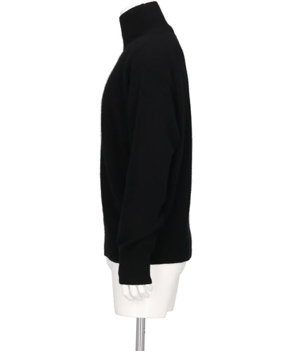 EX. CASHMERE WHOLEGARMENT TURTLENECK SWEATER