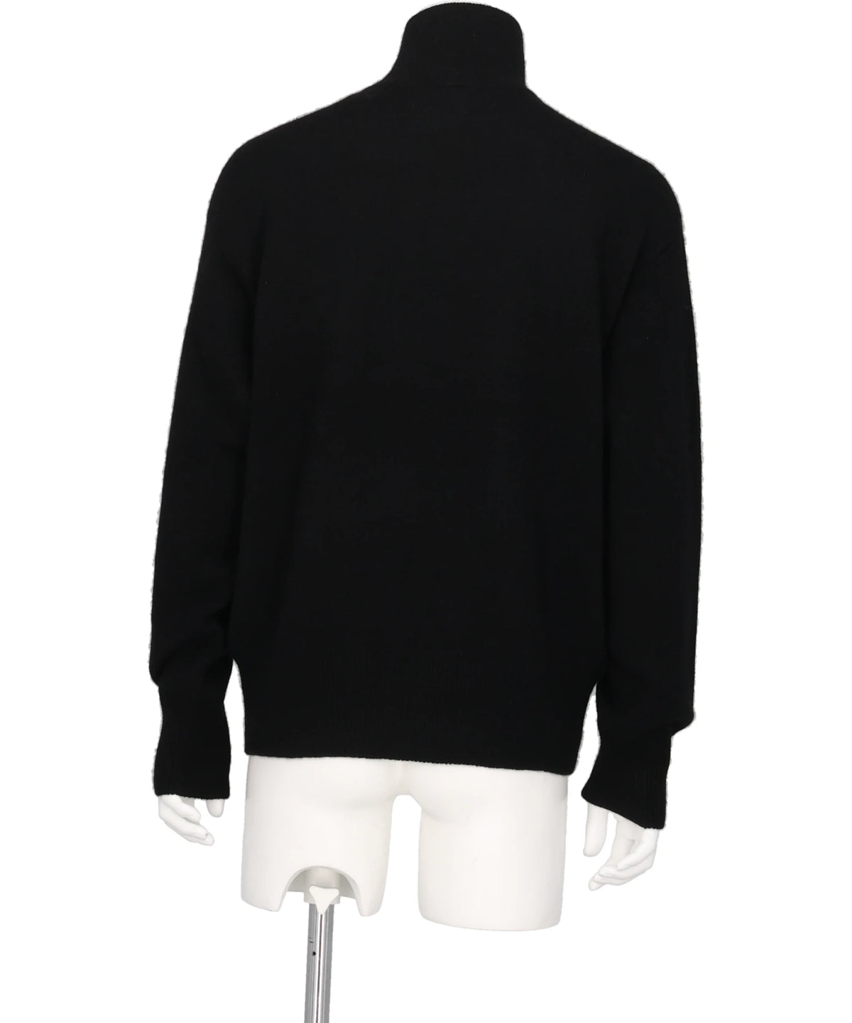 EX. CASHMERE WHOLEGARMENT TURTLENECK SWEATER