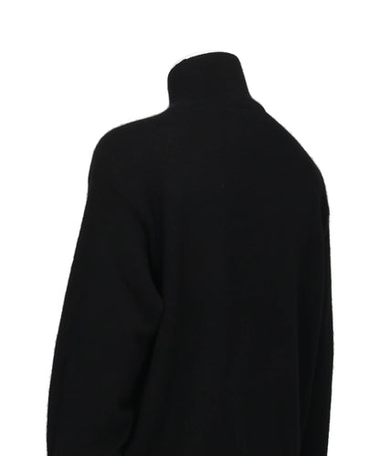EX. CASHMERE WHOLEGARMENT TURTLENECK SWEATER