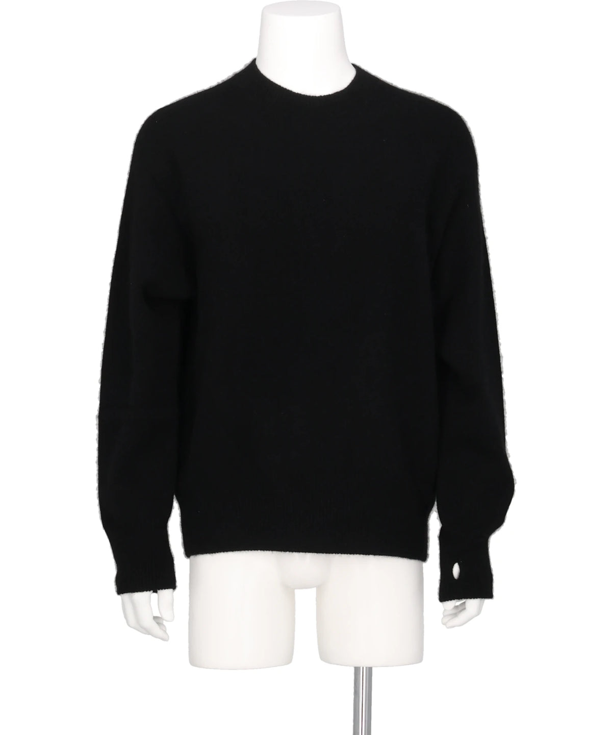 YOKE(ヨーク) 2026aw EX.CASHMERE WHOLEGARMENTCREWNECK SWEATER YK25FW01116S-YK
