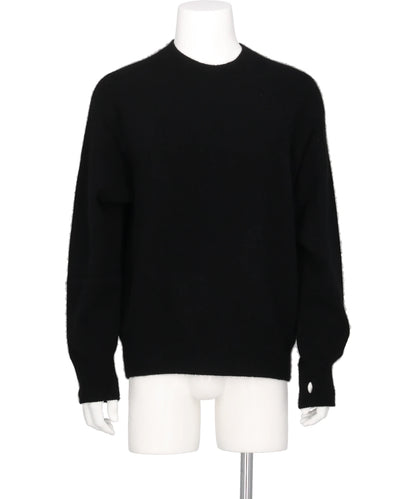 YOKE(ヨーク) 2026aw EX.CASHMERE WHOLEGARMENTCREWNECK SWEATER YK25FW01116S-YK