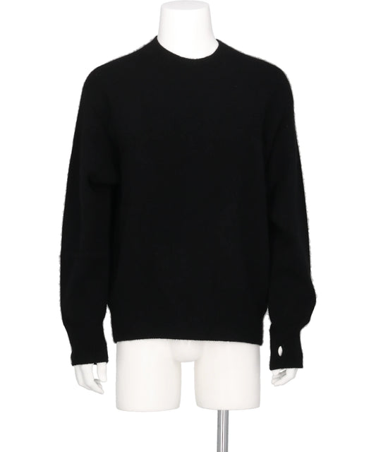 YOKE(ヨーク) 2026aw EX.CASHMERE WHOLEGARMENTCREWNECK SWEATER YK25FW01116S-YK
