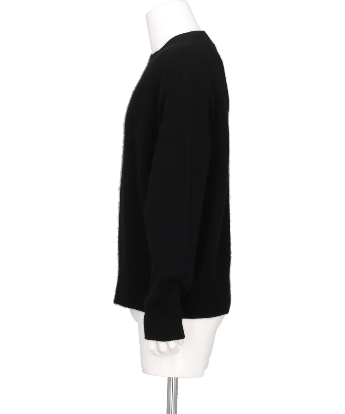 EX. CASHMERE WHOLEGARMENT CREW NECK SWEATER