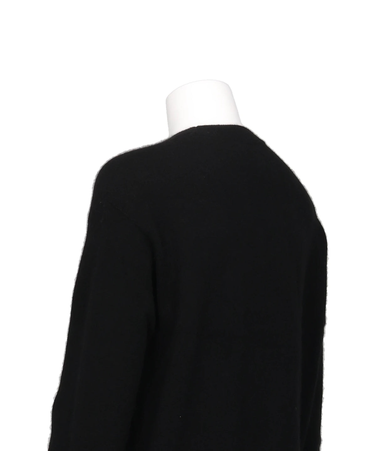 EX. CASHMERE WHOLEGARMENT CREW NECK SWEATER