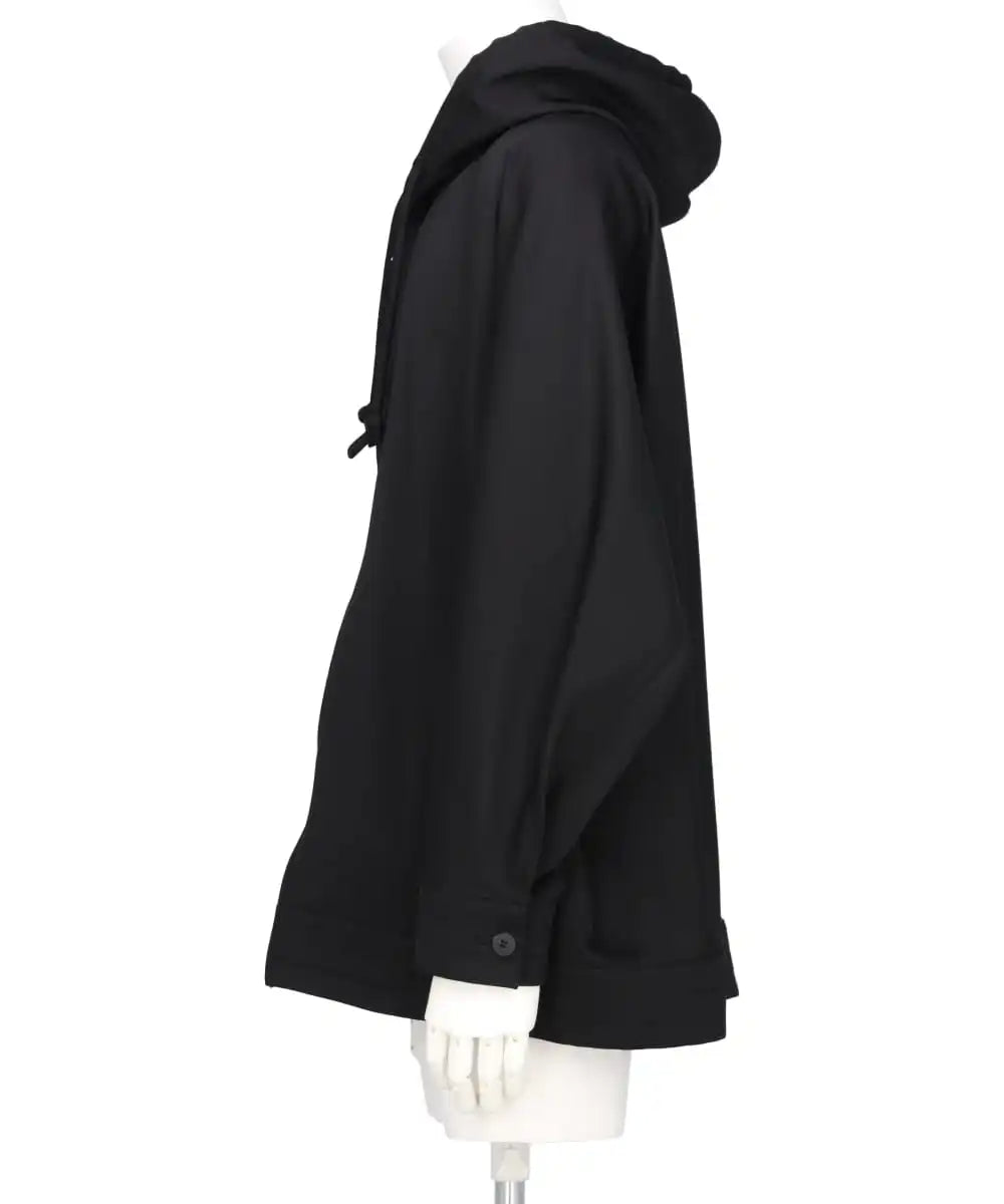 HOODIE WITH TENNIS SLEEVE