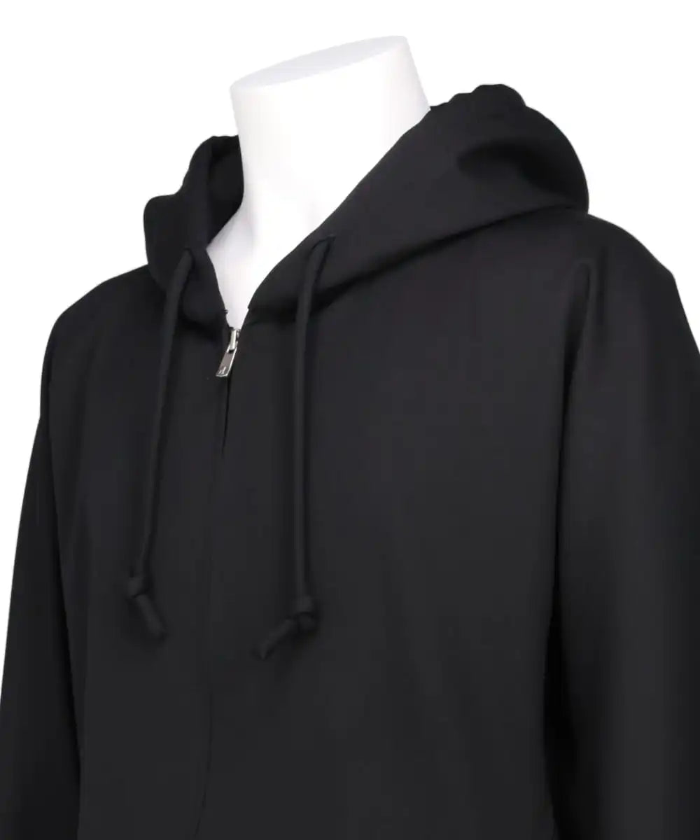 HOODIE WITH TENNIS SLEEVE