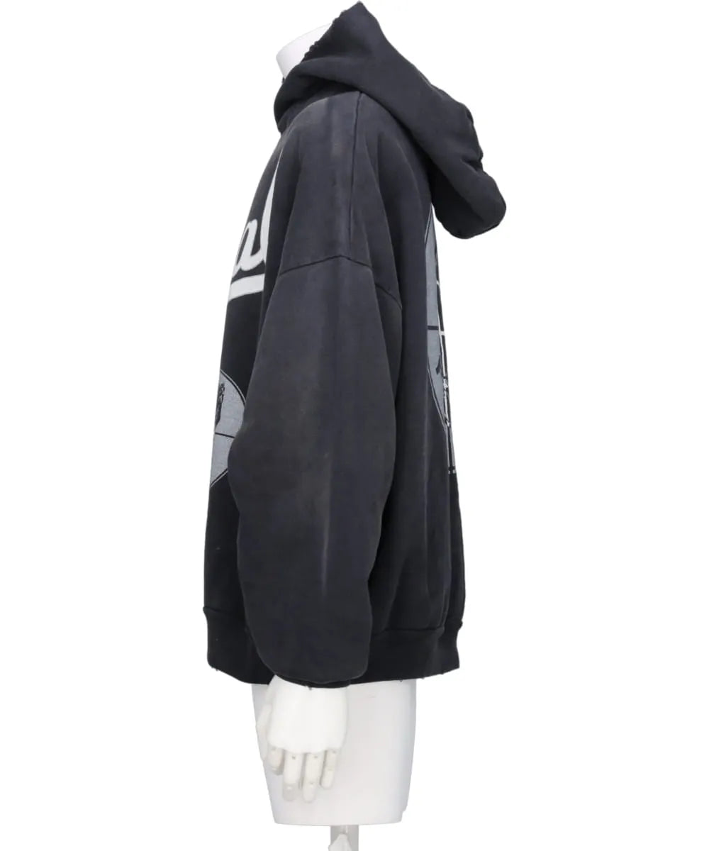 FG_HOODIE / SNT OF GOD